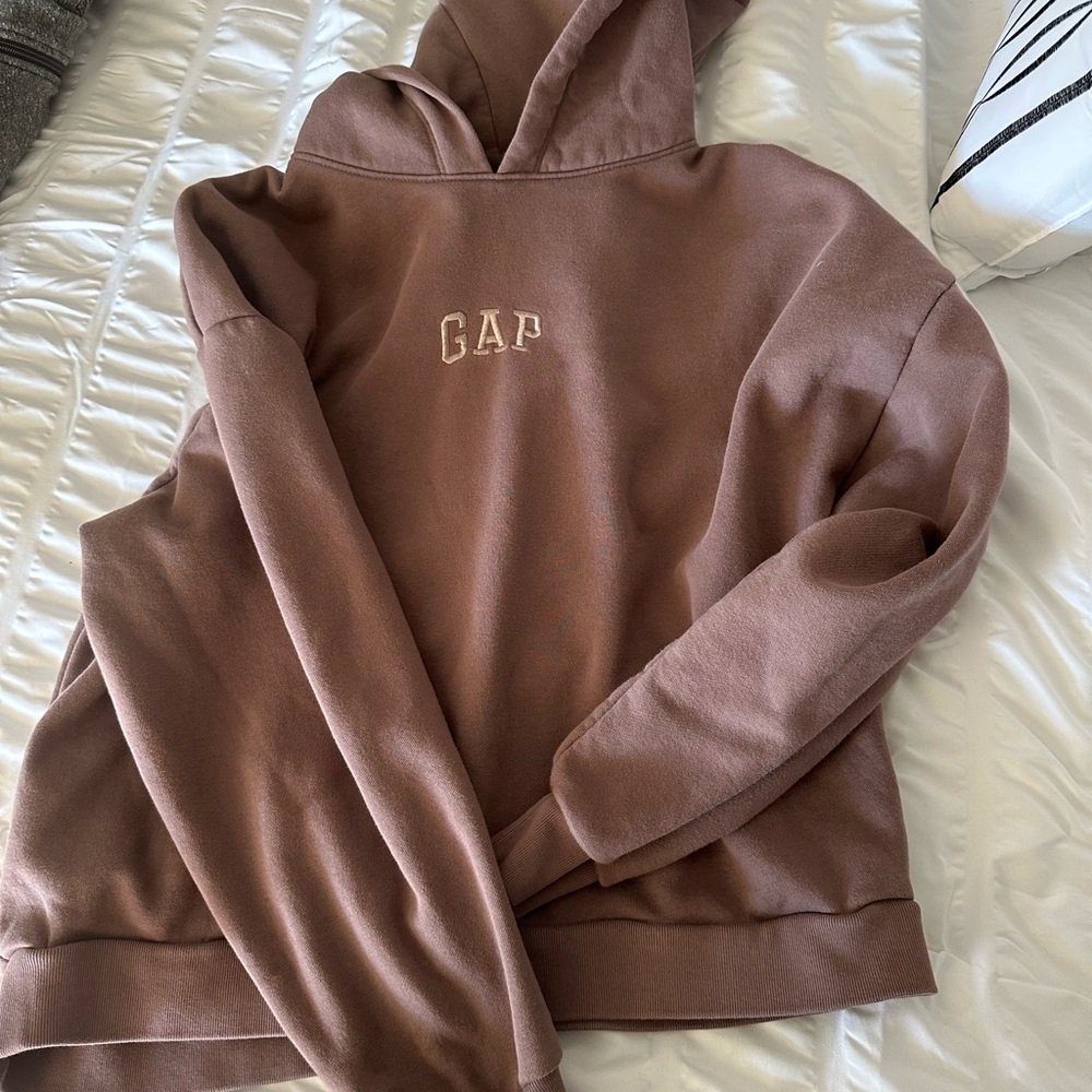 GAP Tan Casual Hoodie